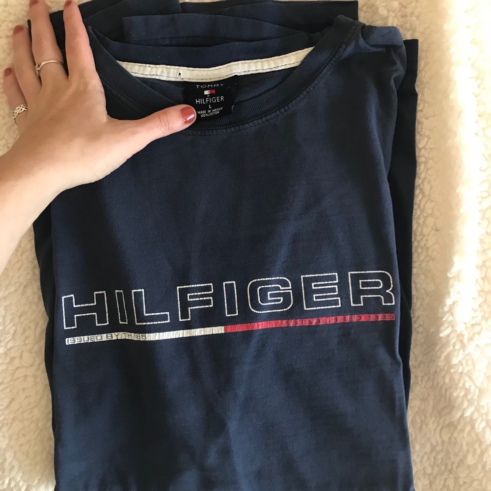 90s Tommy Tee
